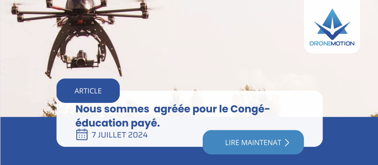 agrée congé-éducation payé